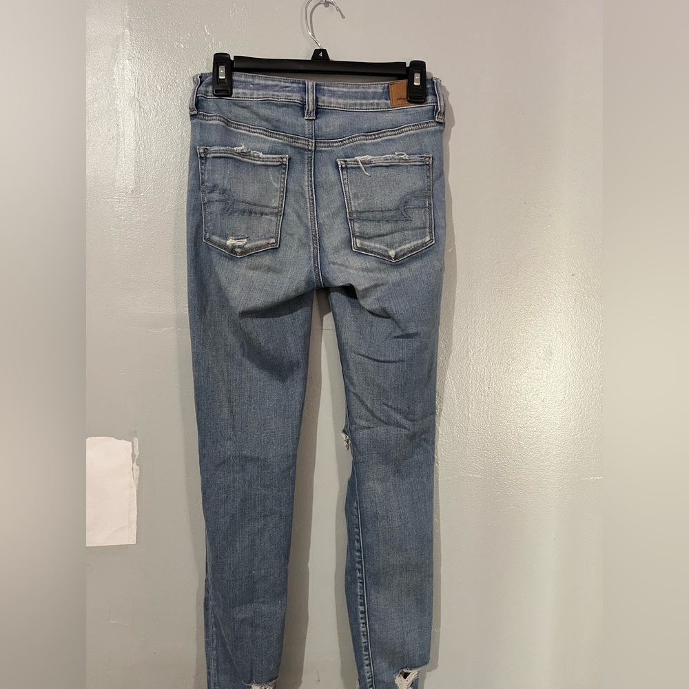 amercian eagle skinny jeans